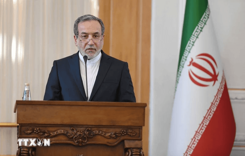 Iran chỉ đàm phán về chương trình hạt nhân với Mỹ