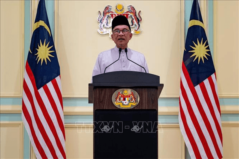 Thủ tướng Malaysia kêu gọi thiết lập thỏa thuận chung cho ASEAN