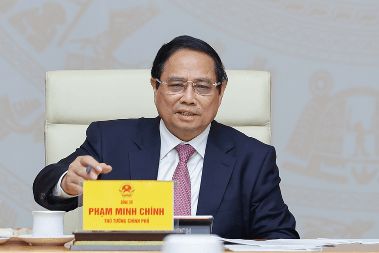 Thủ tướng Phạm Minh Chính: Đề nghị Hoa Kỳ hoãn áp dụng thuế quan mới ít nhất 45 ngày