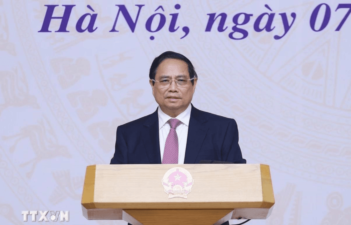 Thủ tướng Phạm Minh Chính: Hội nhập để Việt Nam bắt kịp, tiến cùng và vượt lên