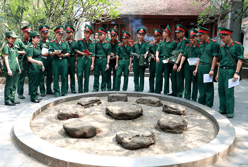 Bồi đắp truyền thống con Lạc cháu Hồng