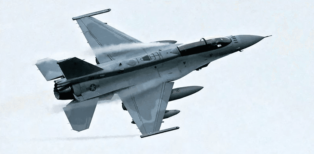 F-16 - Máy bay chiến đấu được sử dụng rộng rãi nhất