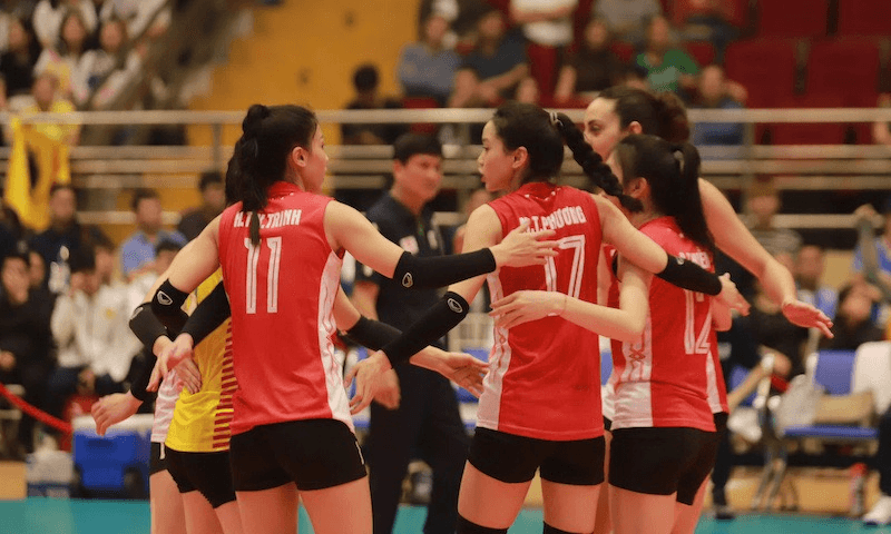 Tin thể thao (7-4): Lịch thi đấu chung kết bóng chuyền Cúp Hùng Vương 2025, tuyển thủ Việt Nam chấn thương nặng