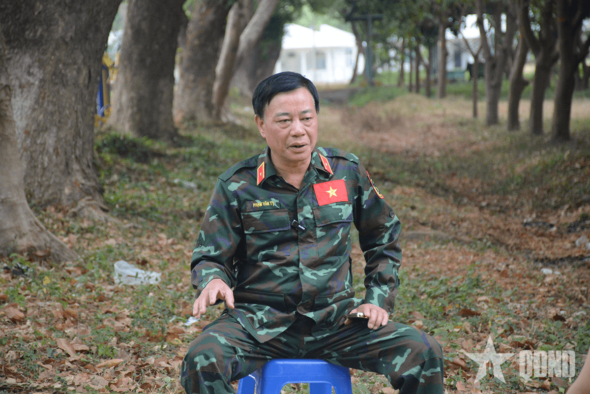 Khẳng định năng lực, bản lĩnh vượt khó trong tham gia cứu hộ, cứu nạn
