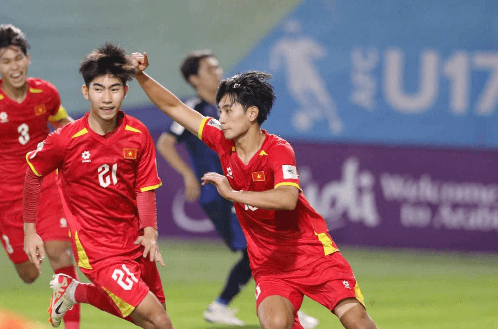 Tin thể thao (8-4): U17 Việt Nam kiên cường trước Nhật Bản tại giải châu Á