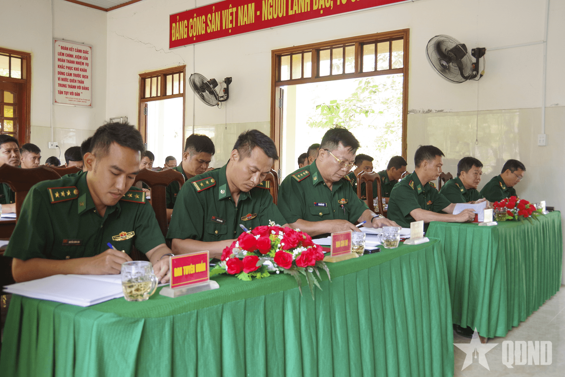 Tổ chức các hoạt động kỷ niệm ngày truyền thống Bộ đội Biên phòng tỉnh Đắk Lắk