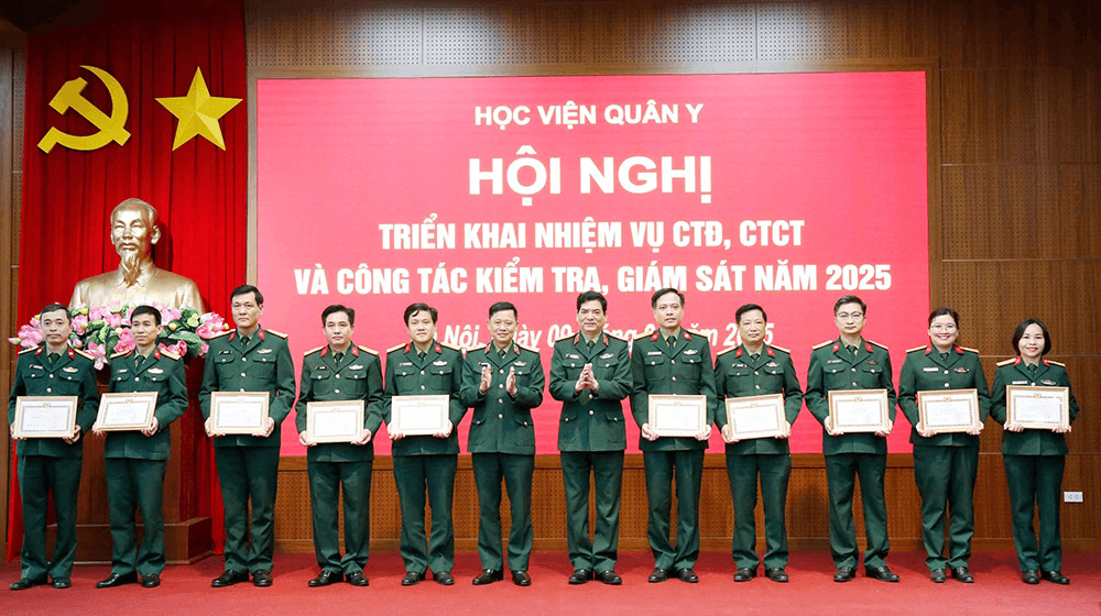 Chủ động, sáng tạo trong tham mưu, chỉ đạo