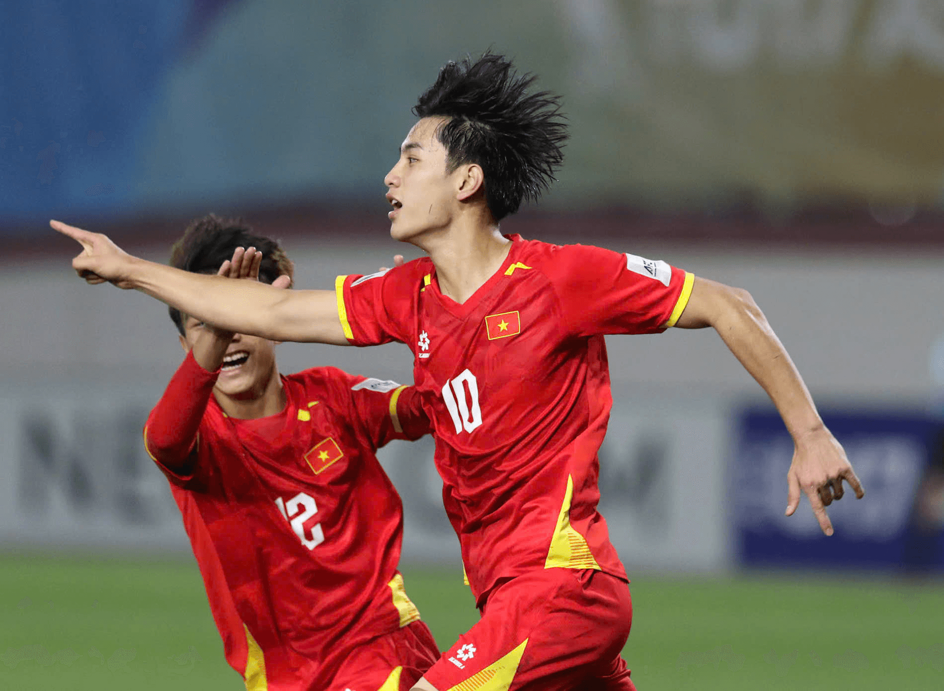 U17 Việt Nam chơi kỷ luật và tự tin trước U17 Nhật Bản