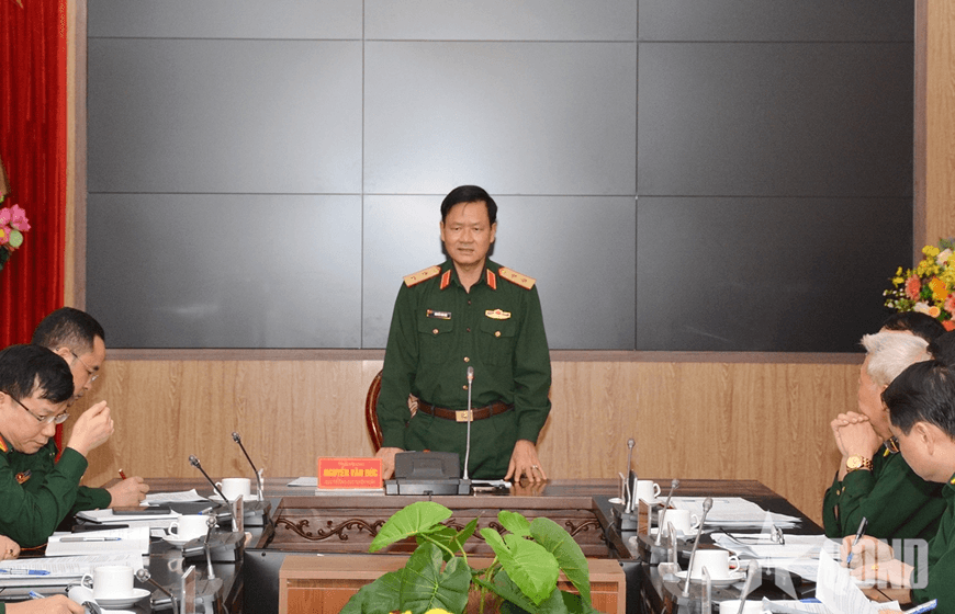 Đẩy mạnh triển khai các hoạt động kỷ niệm 50 năm Ngày Giải phóng miền Nam