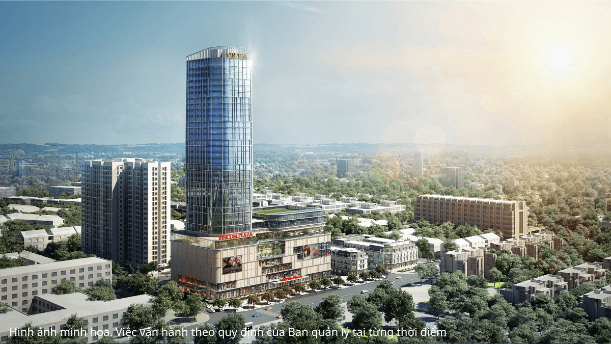 Vincom Shophouse Diamond Legacy: “Chữ ký định danh” của giới danh gia xứ Nghệ