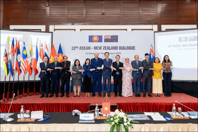 ASEAN - New Zealand: Hợp tác sâu rộng và toàn diện, cùng vươn tới những tầm cao chiến lược mới