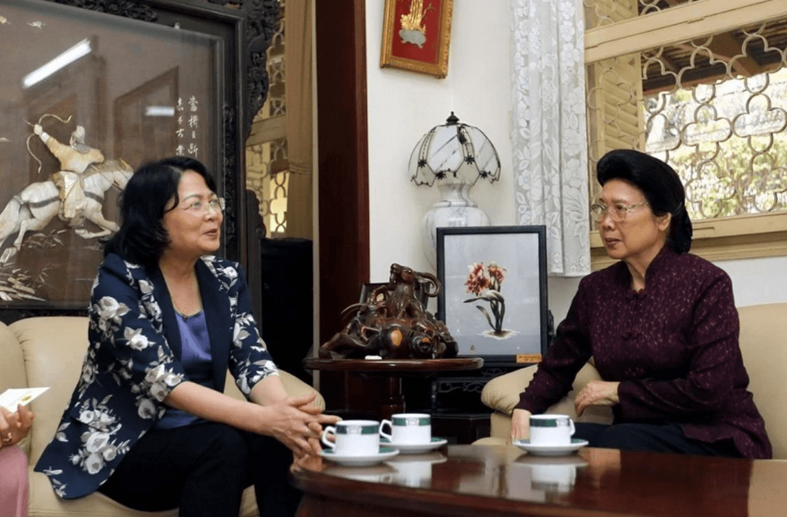 GS, TS Phan Lương Cầm - Phu nhân cố Thủ tướng Võ Văn Kiệt, qua đời