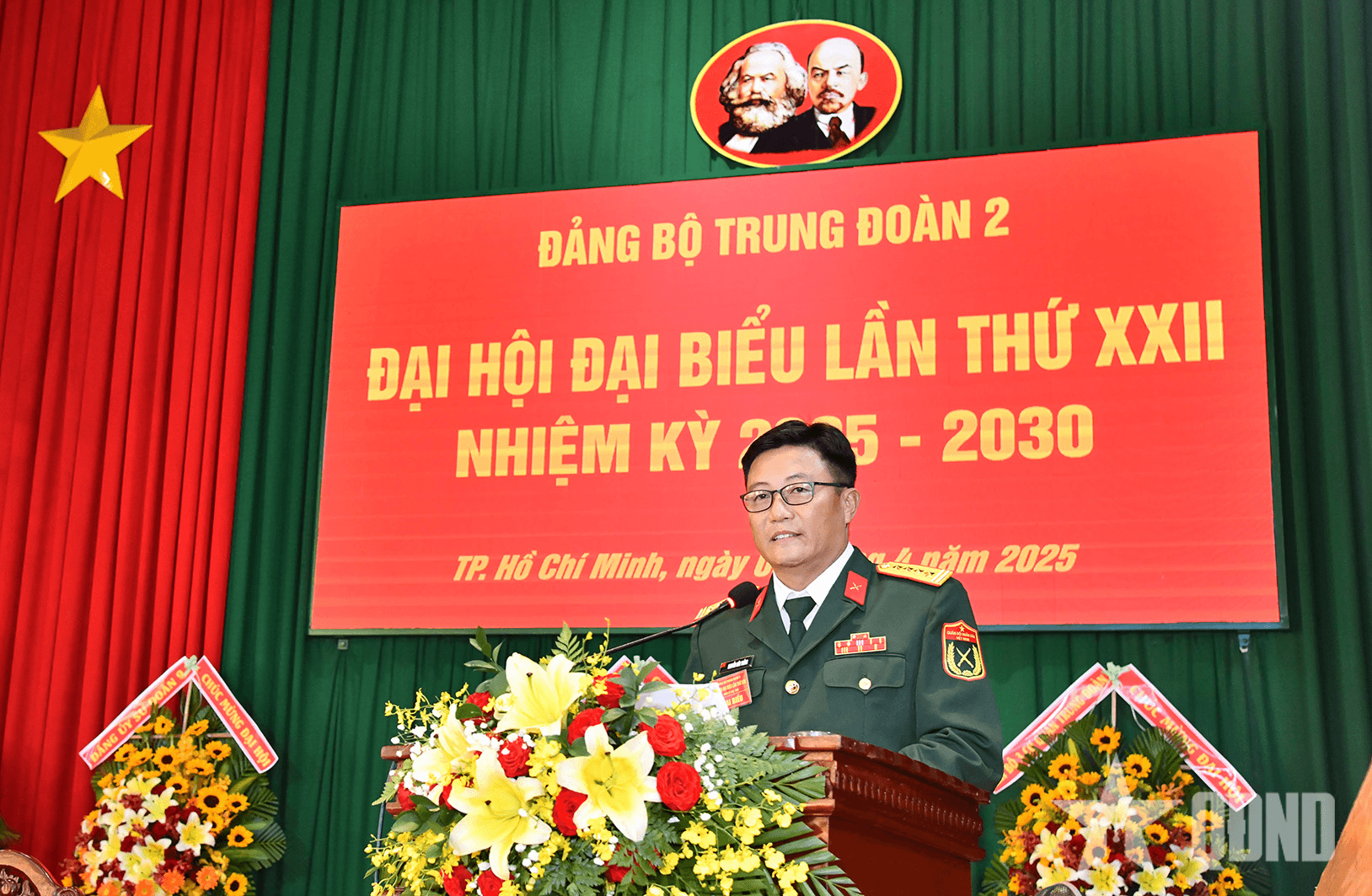 Trung đoàn 2, Sư đoàn 9 (Quân đoàn 34): Thực hiện 3 đột phá, phấn đấu đơn vị đạt huấn luyện giỏi