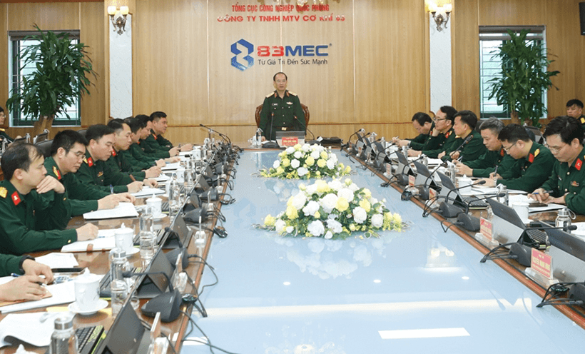 Nhà máy Z183 cần nghiên cứu xây dựng nhà máy thông minh