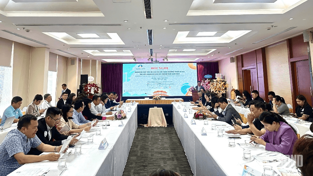 Quảng Nam xúc tiến du lịch tại Hà Nội