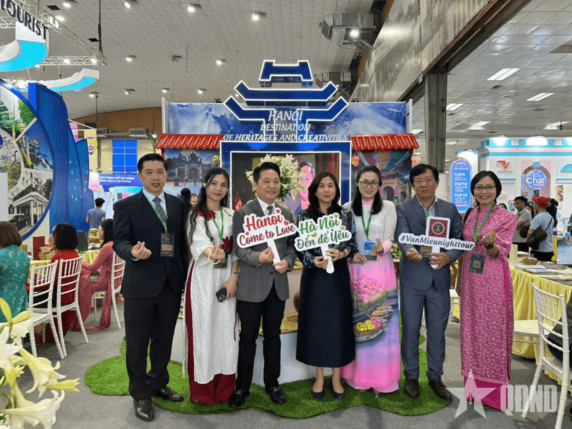 Hà Nội giới thiệu điểm đến di sản và sáng tạo