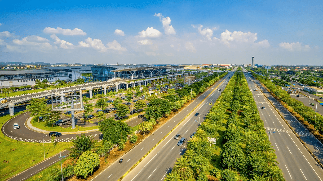 Sân bay Nội Bài tăng 17 bậc trong Top 100 sân bay tốt nhất thế giới năm 2025