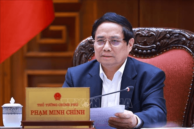 Thủ tướng Phạm Minh Chính: Xúc tiến đàm phán thương mại với Hoa Kỳ, đặt trong tổng thể các quan hệ, vấn đề khác