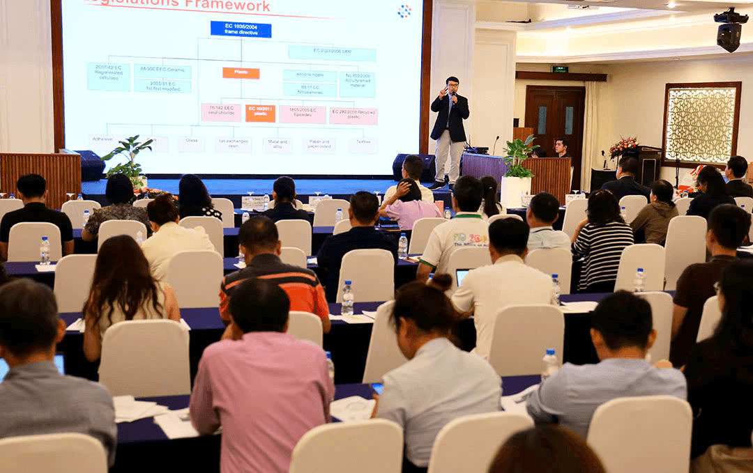 Tuân thủ bền vững trong tiêu dùng và xuất khẩu thực phẩm