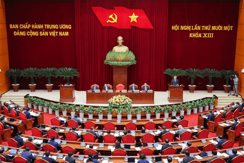 Tiếp tục sắp xếp tổ chức bộ máy của hệ thống chính trị, đơn vị hành chính và tổ chức chính quyền địa phương