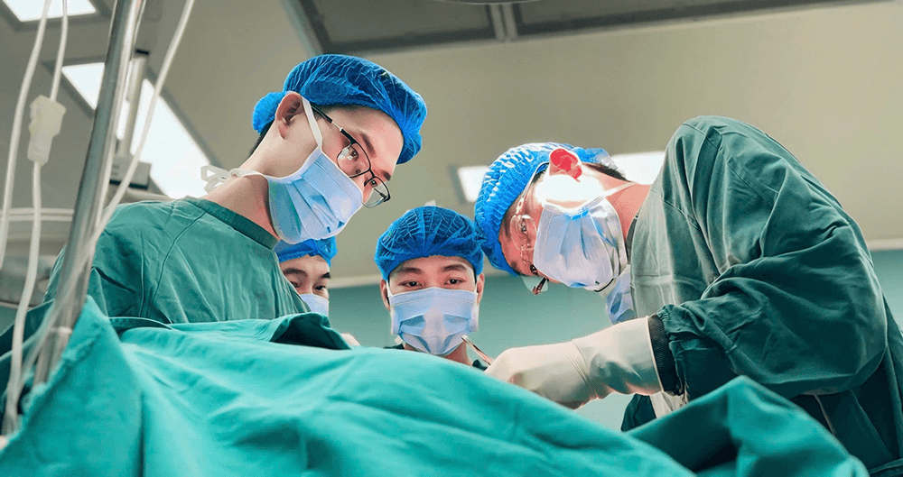 Kiểm soát chặt nhiễm khuẩn bệnh viện