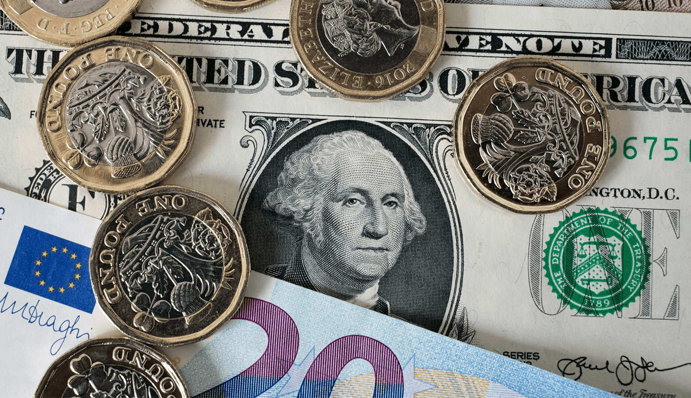 Tỷ giá USD hôm nay (11-4): Đồng USD lao dốc