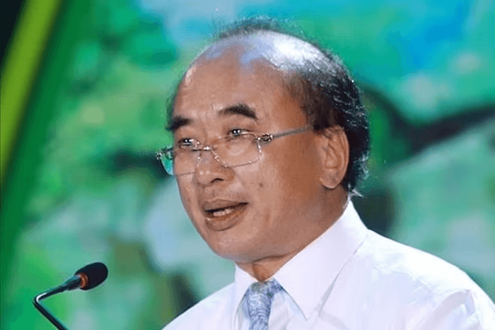 Kỷ luật nguyên Phó chủ tịch Ủy ban nhân dân tỉnh Lạng Sơn