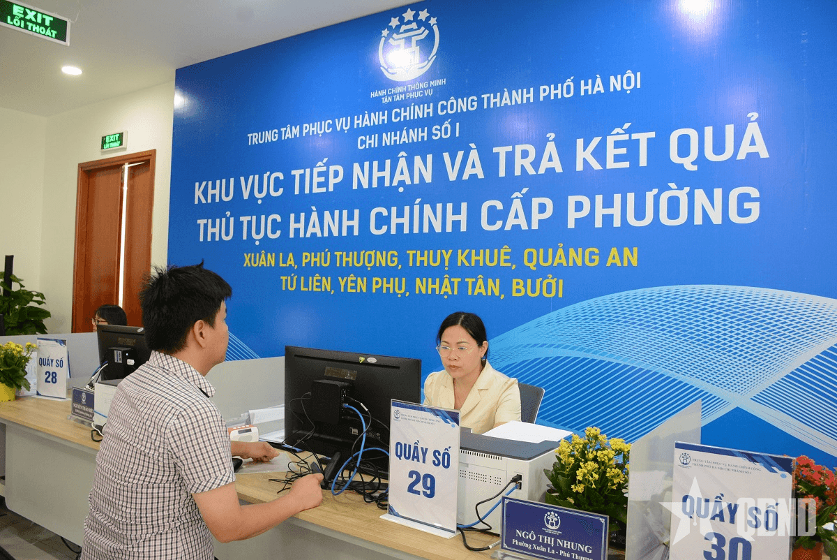Đơn giản hóa quy trình xử lý thủ tục hành chính