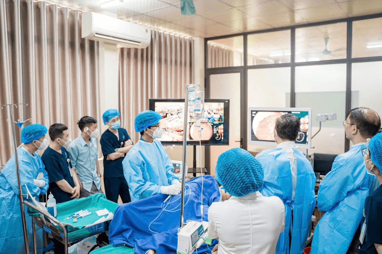 Mỗi năm Việt Nam ghi nhận gần 17.000 ca mắc mới ung thư đại trực tràng