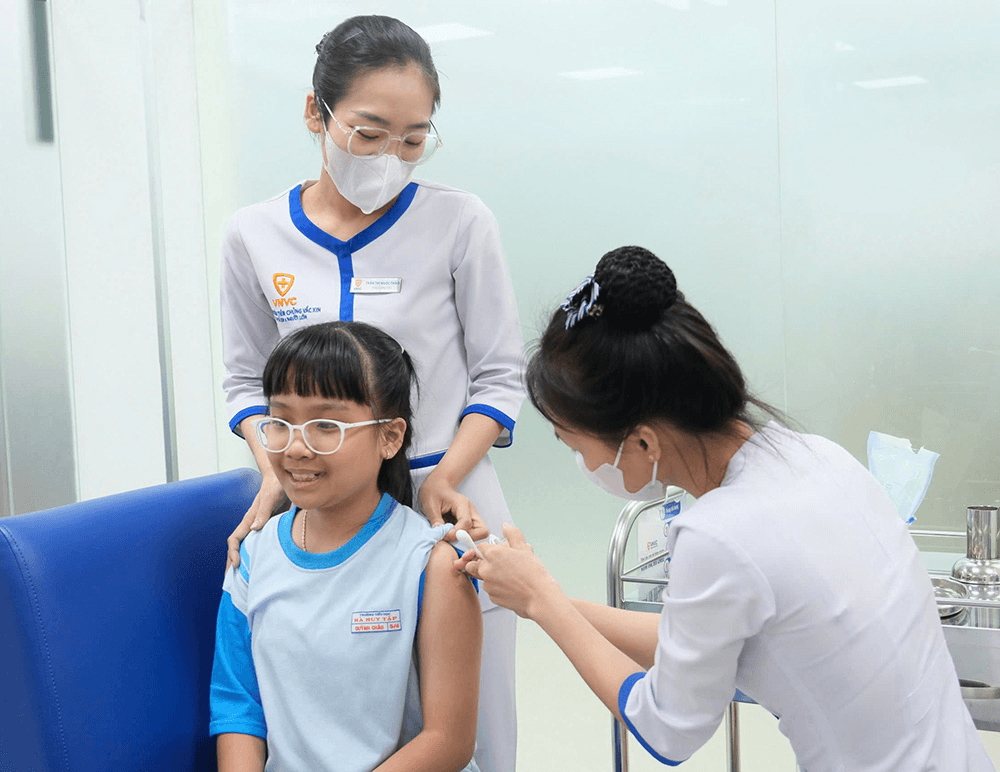 Hà Nội: Số ca mắc sởi tiếp tục tăng