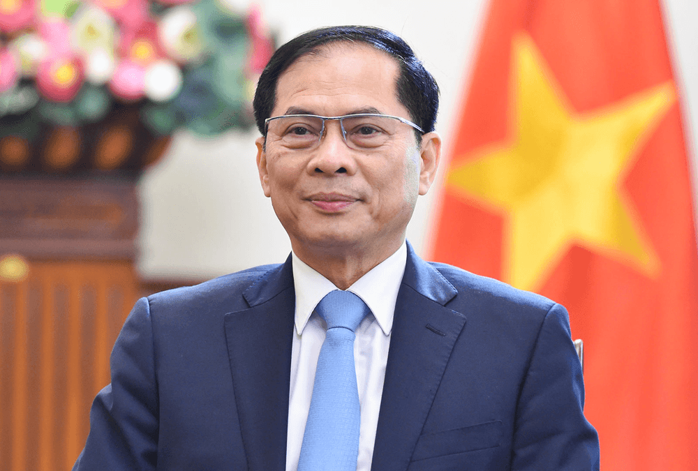 Việt Nam quyết tâm cùng cộng đồng quốc tế thúc đẩy các chiến lược chuyển đổi xanh và bền vững