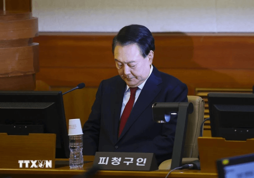 Hàn Quốc: Cựu Tổng thống Yoon Suk Yeol phải ra hầu tòa hình sự về tội danh nổi loạn
