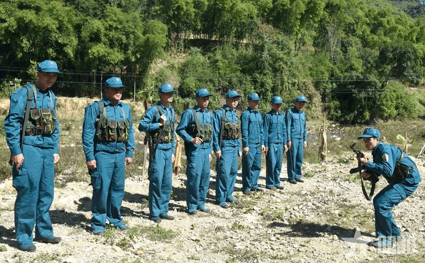 Thêm đối tượng thuộc Quân đội, Công an, Cơ yếu Chính phủ được tham gia bảo hiểm y tế