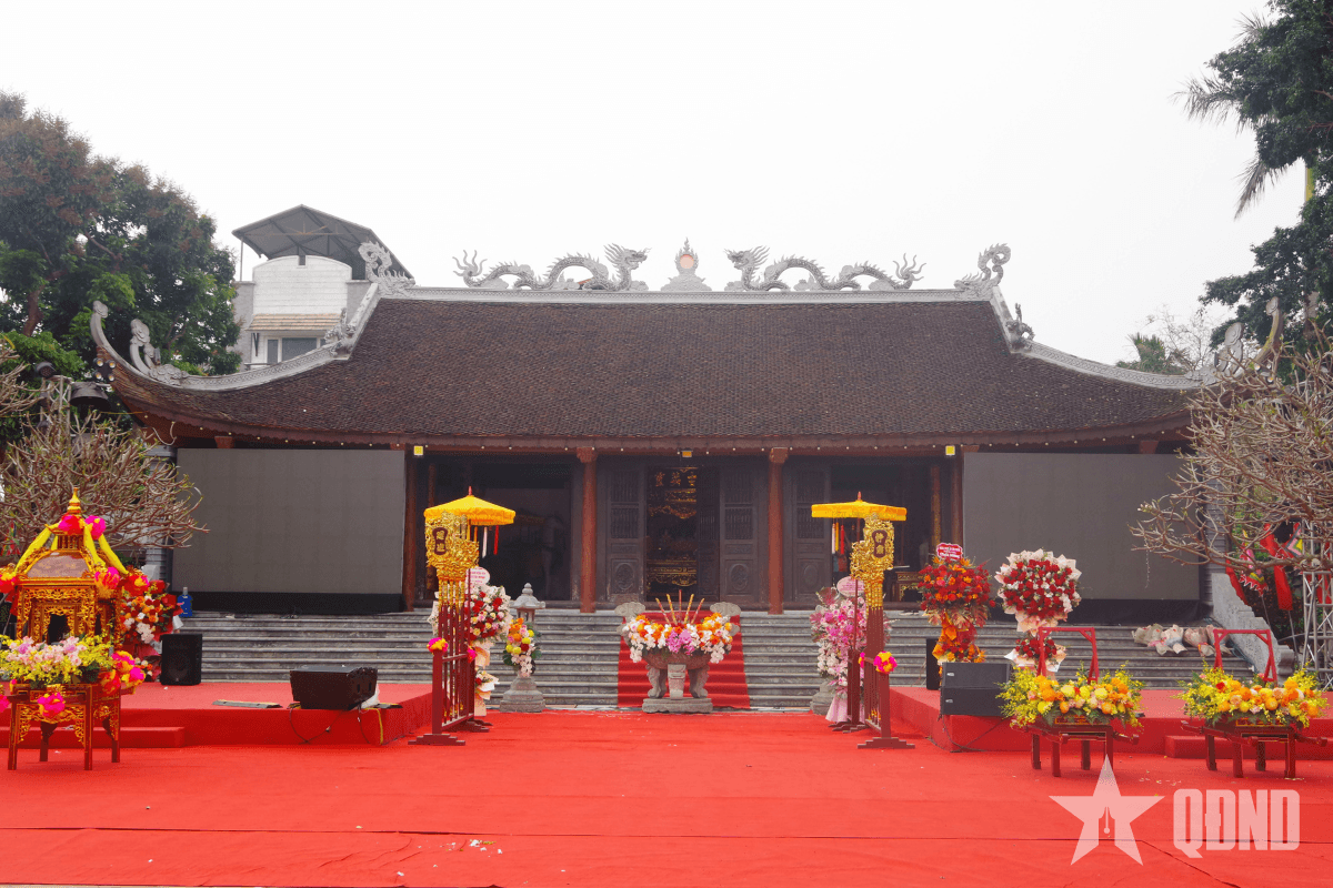Đình Gia Thượng - Chứng tích văn hóa và lịch sử vùng ven Thăng Long