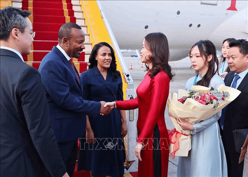 Xã luận: Khai mở tiềm năng hợp tác Việt Nam - Ethiopia