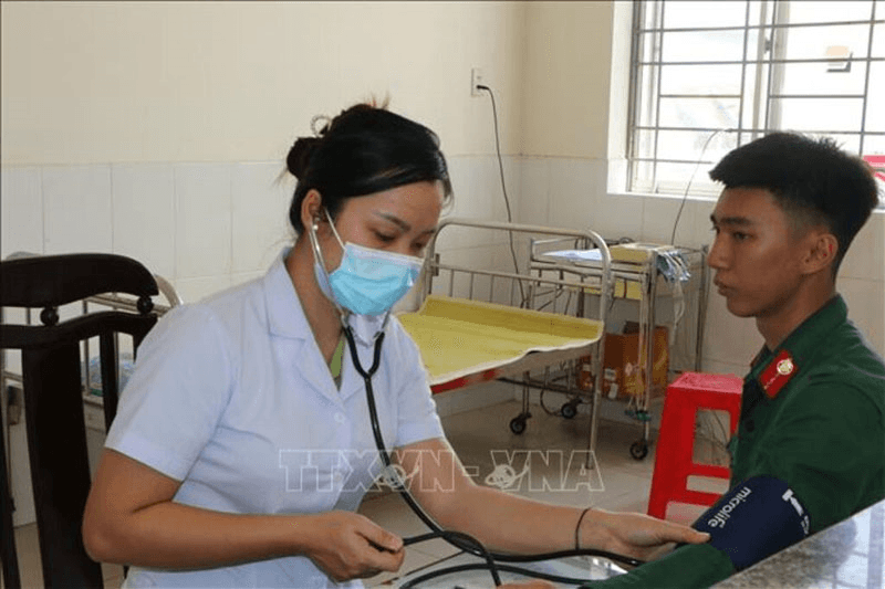 Mở rộng đối tượng hưởng bảo hiểm y tế trong Quân đội, Công an