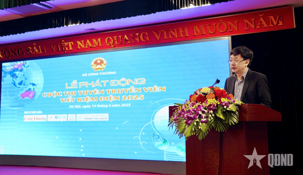 Phát động Cuộc thi Tuyên truyền viên tiết kiệm điện năm 2025