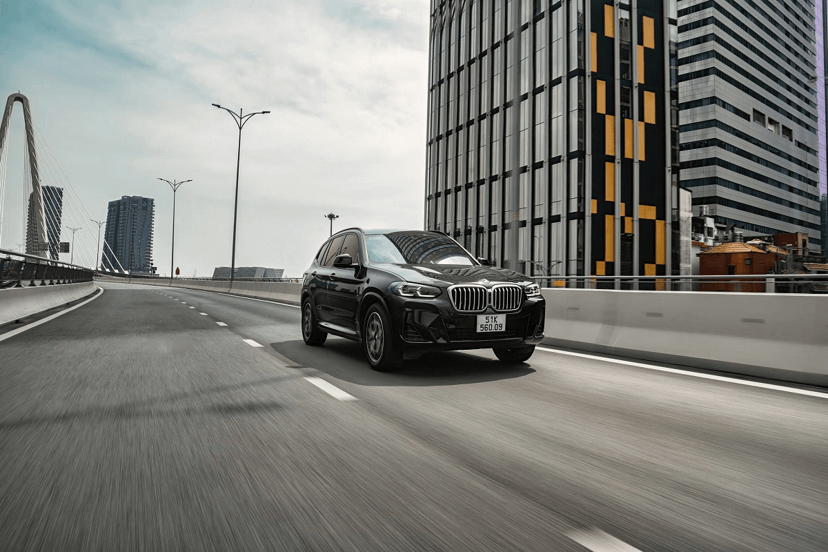 Ưu đãi xe BMW hơn 300 triệu đồng từ THACO AUTO dịp Đại lễ