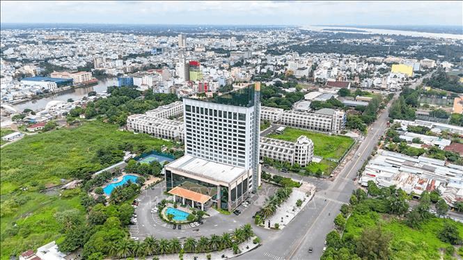 Sáp nhập Cần Thơ, Hậu Giang và Sóc Trăng: Dự kiến trung tâm của thành phố mới sẽ đặt tại Ninh Kiều