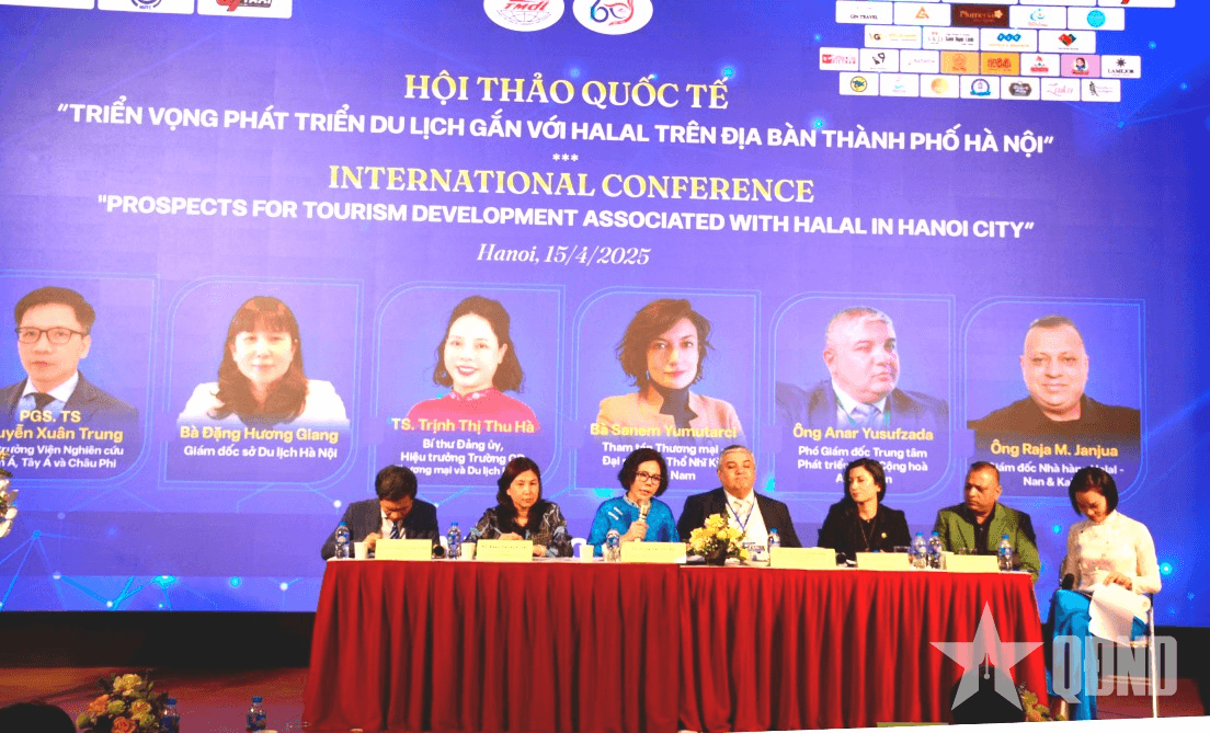Nhiều triển vọng phát triển du lịch gắn với Halal