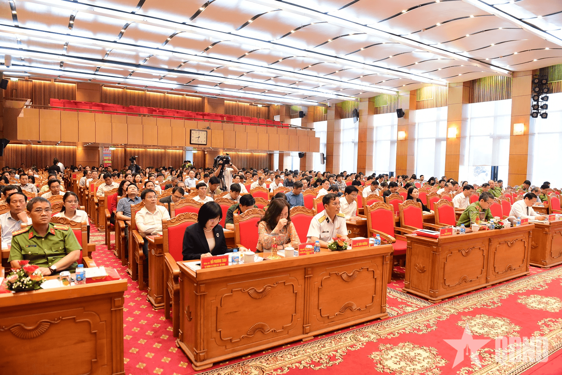 Hội nghị Báo cáo viên Trung ương toàn quốc tháng 4-2025