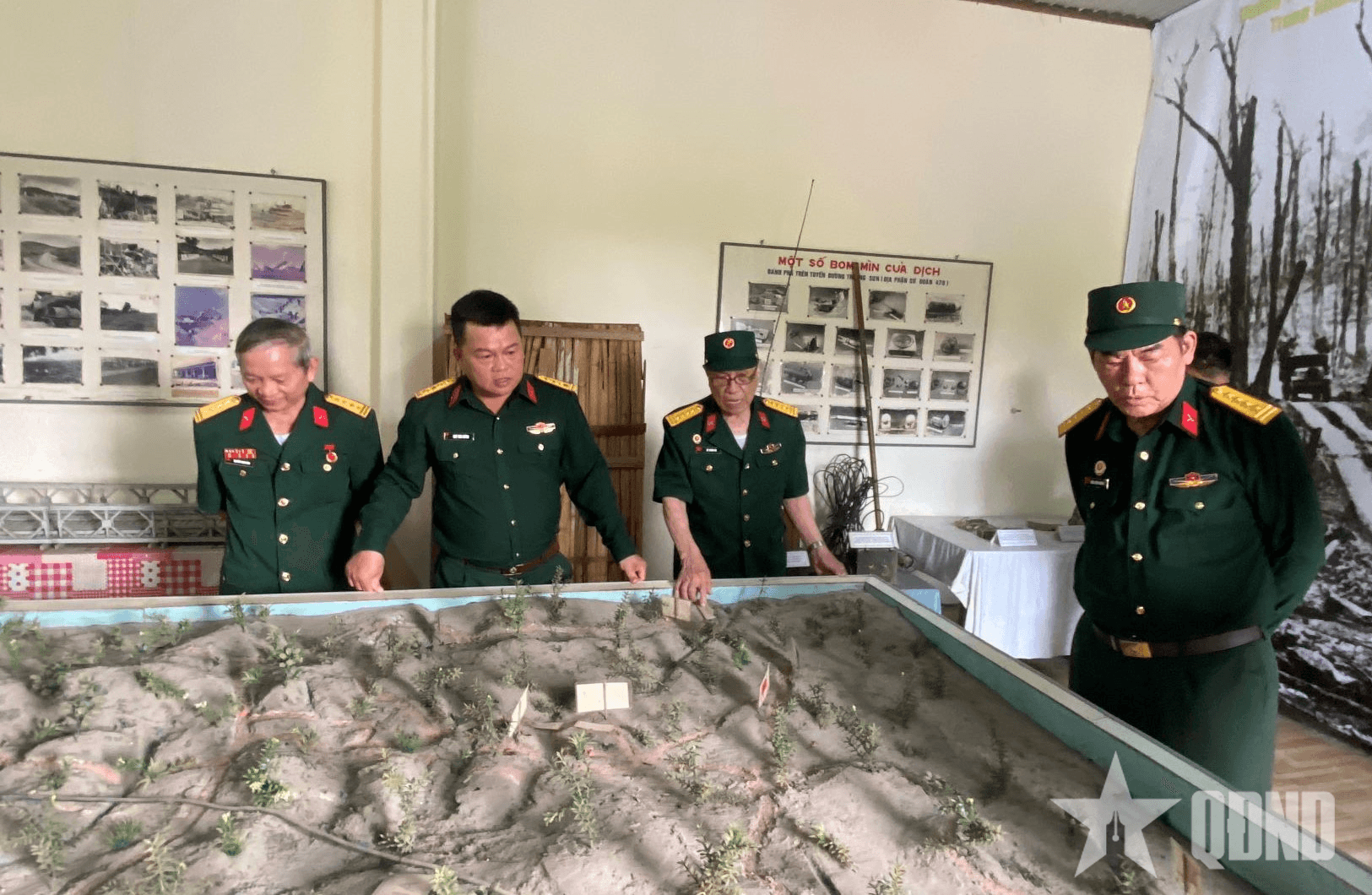 Công ty 470 - Những dấu ấn Trường Sơn ở Nam Tây Nguyên