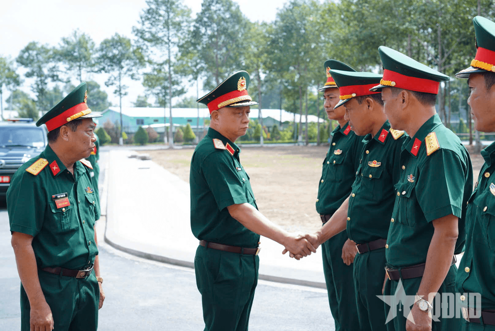 Lữ đoàn 226, Quân khu 9 sẵn sàng chiến đấu bảo vệ vùng trời Tây Nam Bộ