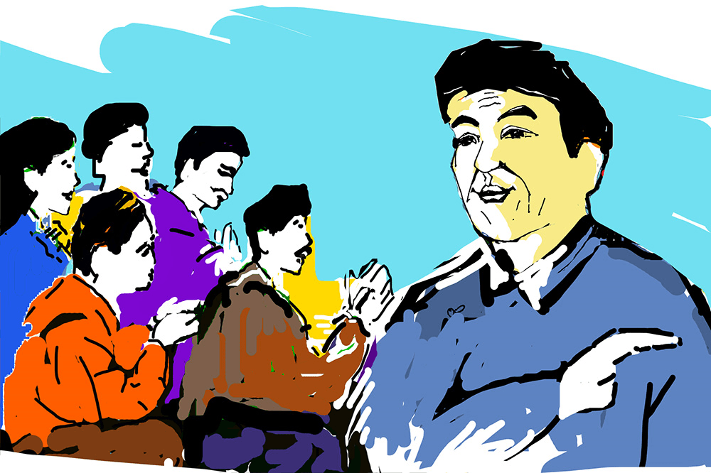 Âm mưu phá hoại "ý Đảng, lòng dân”