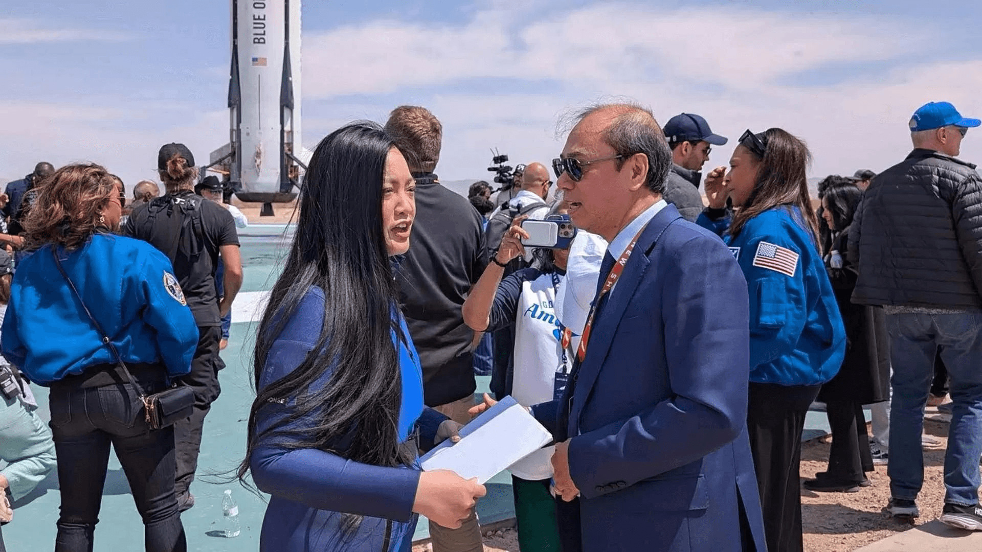 Chủ tịch nước Lương Cường gửi thư chúc mừng người phụ nữ gốc Việt đầu tiên bay vào vũ trụ
