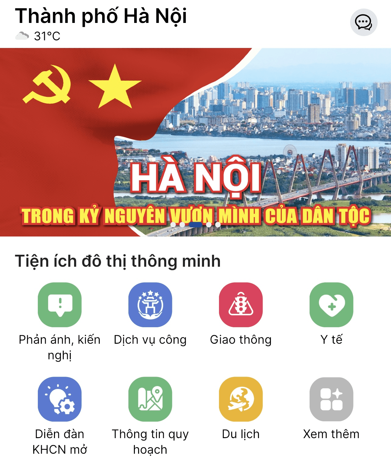“Diễn đàn Khoa học công nghệ mở” trên iHanoi chính thức khai trương ngày 21-4