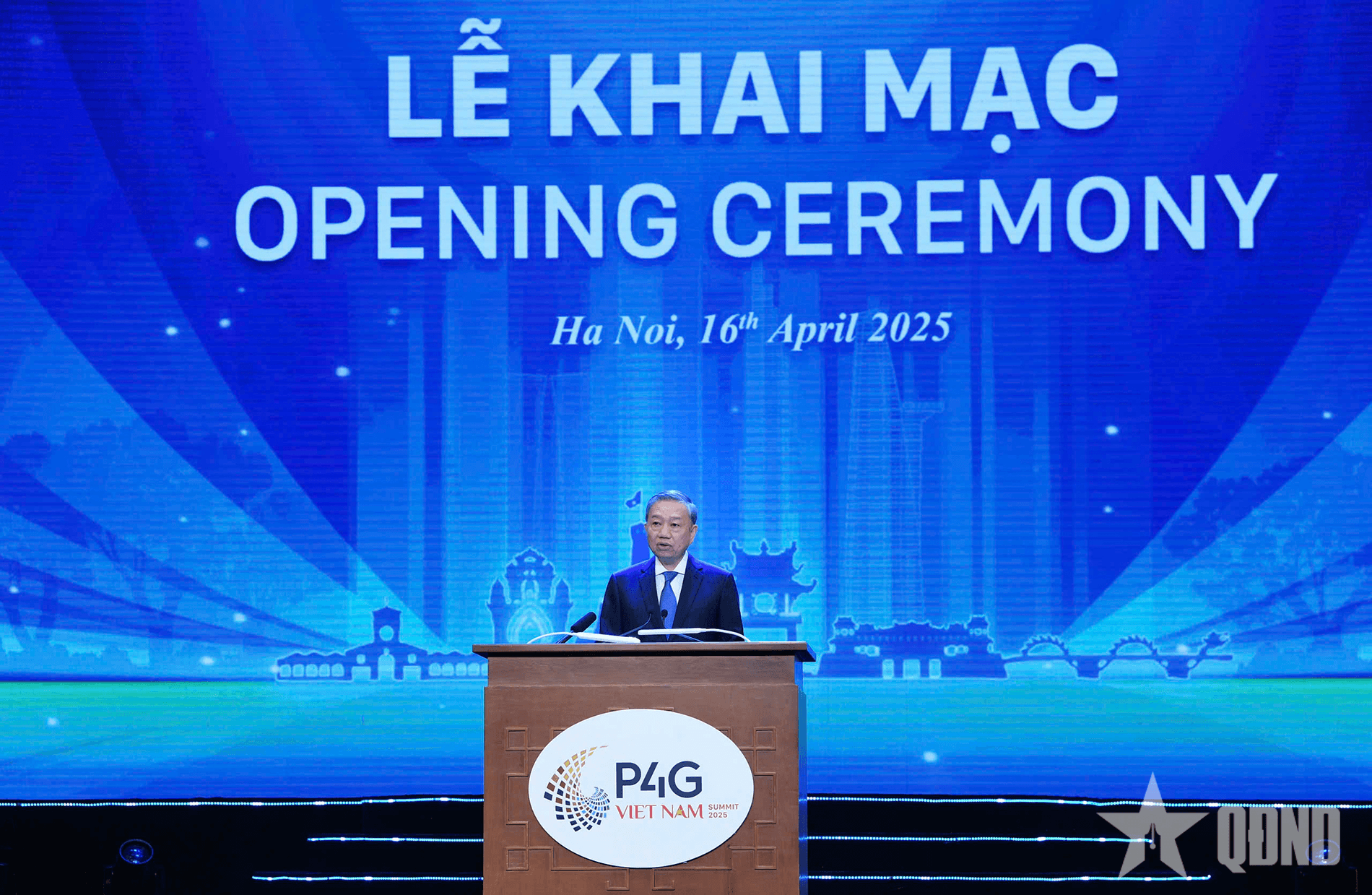 Hội nghị thượng đỉnh P4G lần thứ 4: Việt Nam nỗ lực chuẩn bị tốt nhất để phát triển nhanh, xanh, bao trùm, bền vững