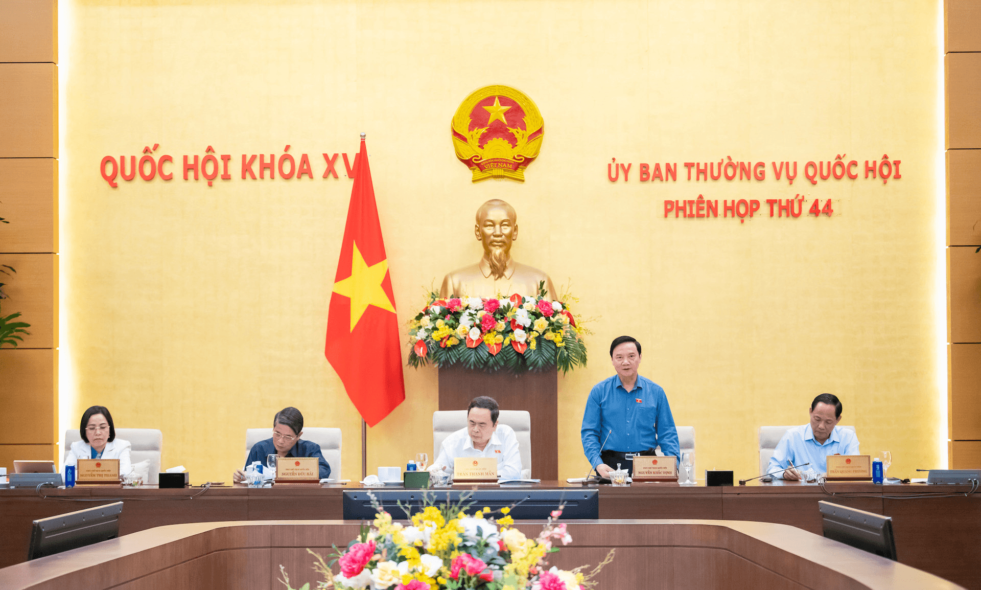 Phiên họp thứ 44 của Ủy ban Thường vụ Quốc hội: Cần có cơ chế hiệu quả để thực hiện nghiêm các kết luận, kiến nghị sau giám sát