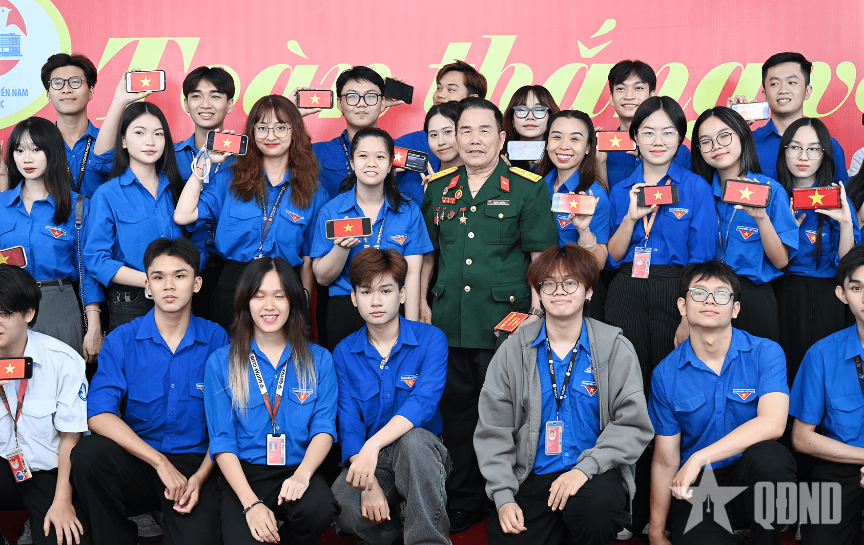 Tuổi trẻ tự hào, tri ân và viết tiếp truyền thống