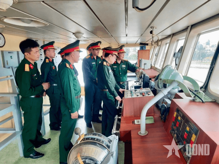 Đoàn kết, sáng tạo, hoàn thành tốt nhiệm vụ công tác xe máy - vận tải trong tình hình mới
